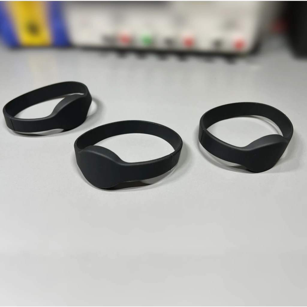 Keysy Rewritable Wristbands (3-Pack)