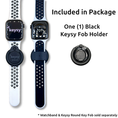 Key Fob Holder for Watch Band