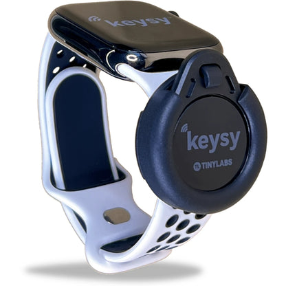 Key Fob Holder for Watch Band
