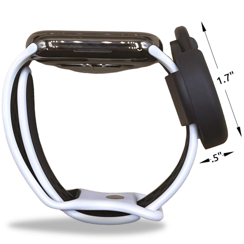 Key Fob Holder for Watch Band