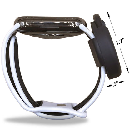 Key Fob Holder for Watch Band