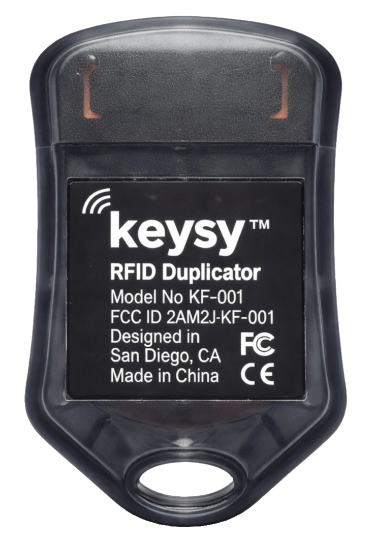 Keysy back