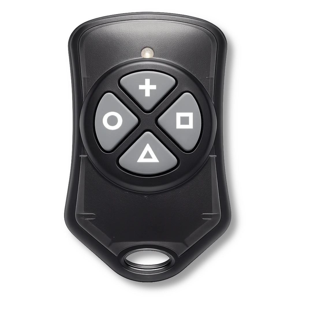 Keysy RFID key duplicator